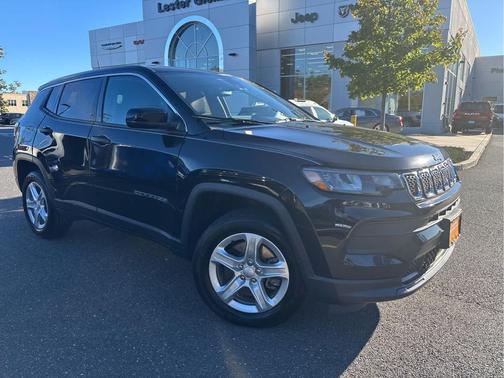 2023 Jeep Compass Sport
