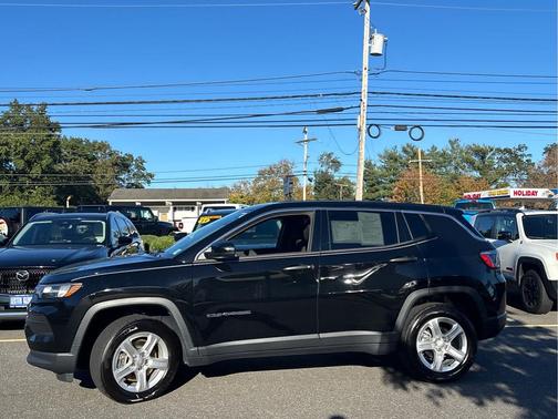 2023 Jeep Compass Sport