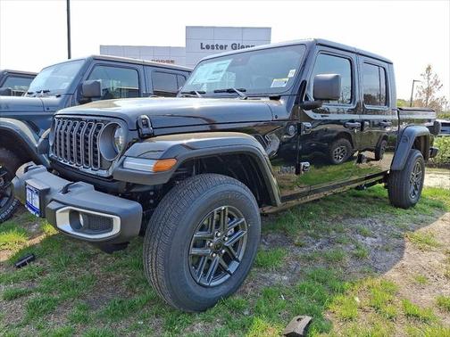 2025 Jeep Gladiator Sport S
