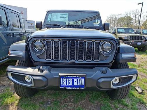 2025 Jeep Gladiator Sport S