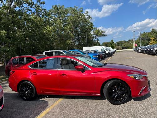 2016 Mazda Mazda6 i Grand Touring