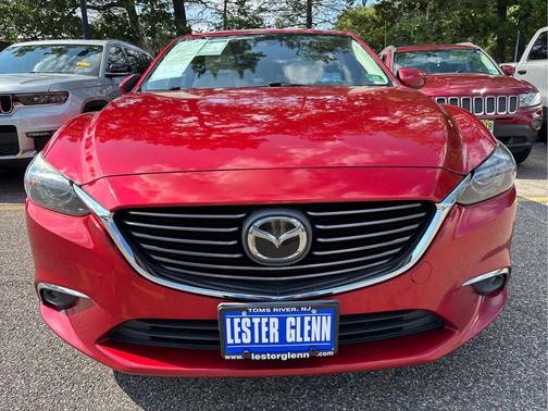 2016 Mazda Mazda6 i Grand Touring