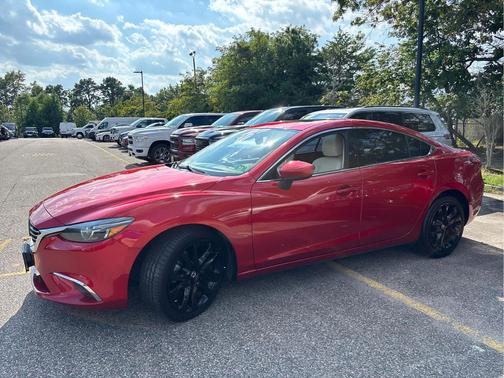 2016 Mazda Mazda6 i Grand Touring