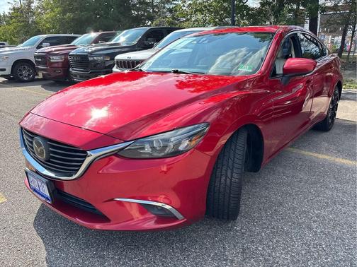 2016 Mazda Mazda6 i Grand Touring