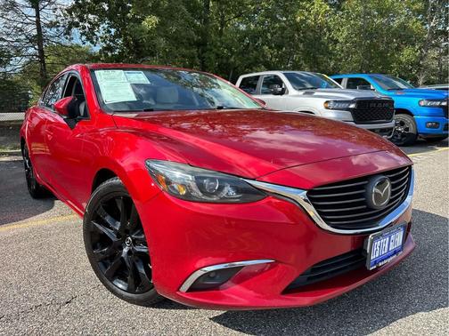 2016 Mazda Mazda6 i Grand Touring