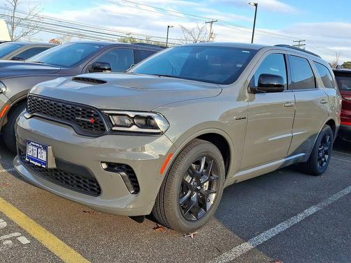 2026 Dodge Durango GT HEMI V8 AWD
