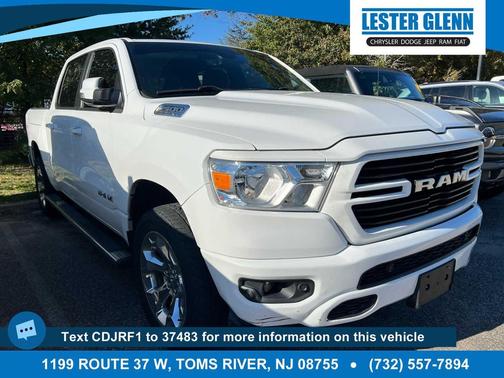 2020 RAM 1500 Big Horn/Lone Star