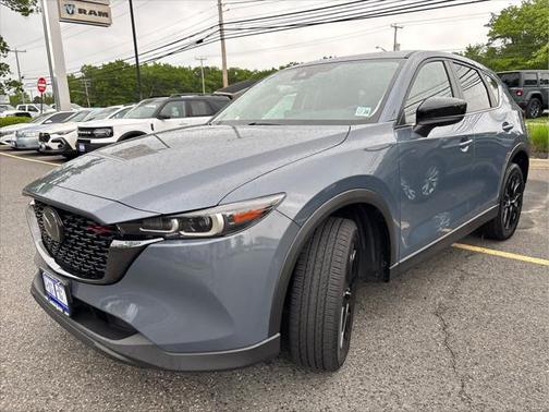 2023 Mazda CX-5 Carbon Edition