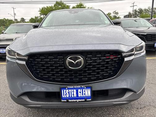 2023 Mazda CX-5 Carbon Edition