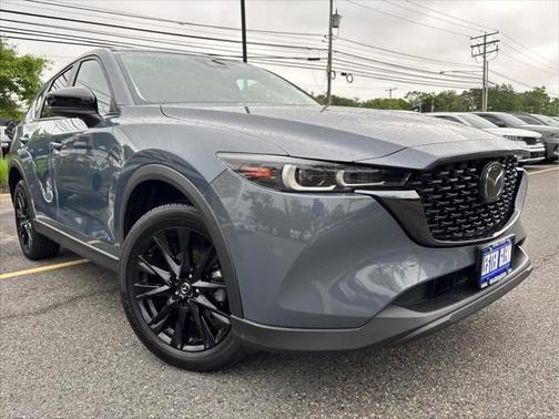 2023 Mazda CX-5 Carbon Edition