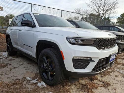 2025 Jeep Grand Cherokee Limited X