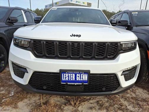 2025 Jeep Grand Cherokee Limited X