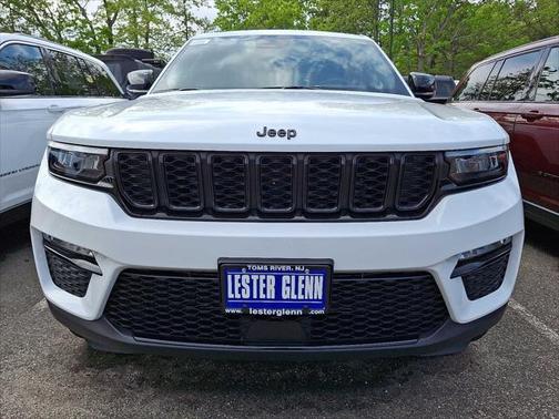 2025 Jeep Grand Cherokee Limited X