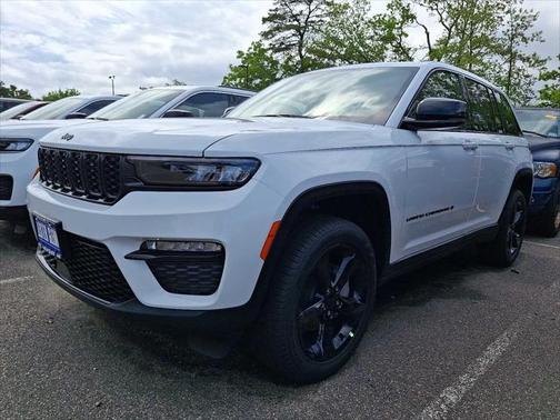2025 Jeep Grand Cherokee Limited X