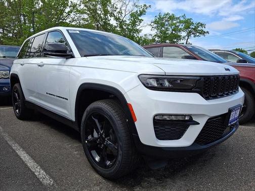 2025 Jeep Grand Cherokee Limited X
