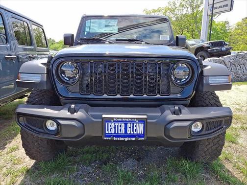 2025 Jeep Wrangler 4xe Willys