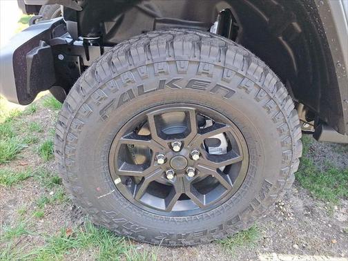 2025 Jeep Wrangler 4xe Willys