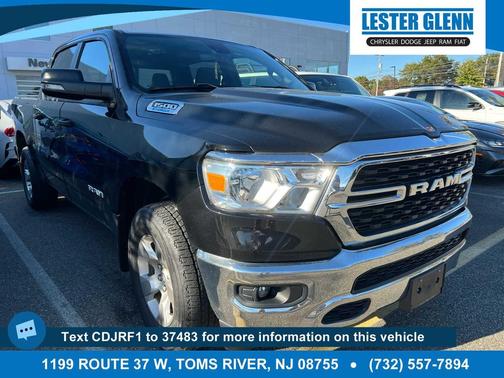 2023 RAM 1500 Big Horn/Lone Star