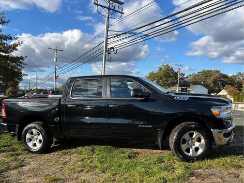 2023 RAM 1500 Big Horn/Lone Star