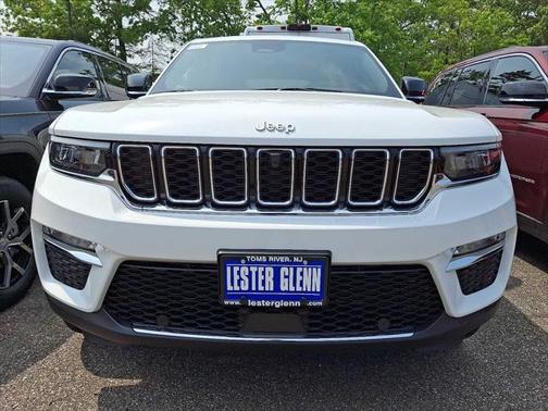 2025 Jeep Grand Cherokee Limited X