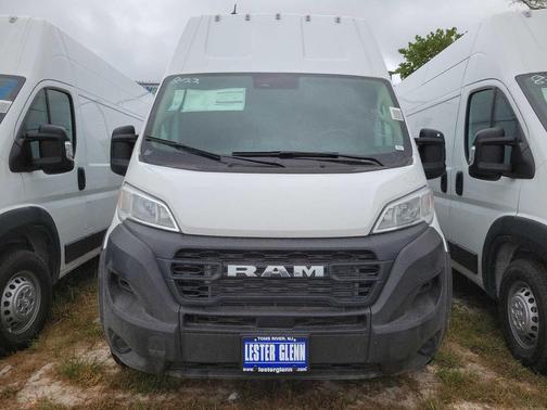 2024 RAM ProMaster 3500 High Roof