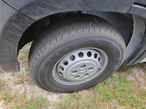 2024 RAM ProMaster 3500 High Roof