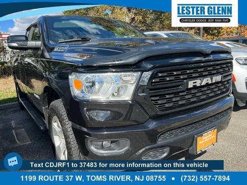 2022 RAM 1500 Big Horn/Lone Star