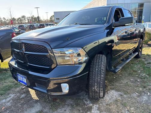 2018 RAM 1500 Big Horn