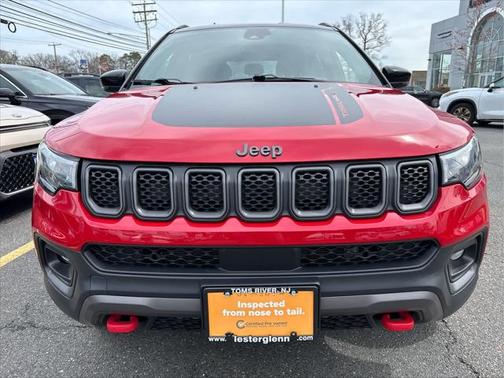 2024 Jeep Compass Trailhawk