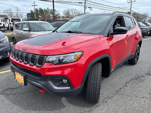 2024 Jeep Compass Trailhawk