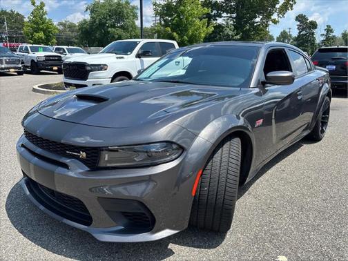 2022 Dodge Charger Scat Pack