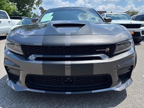 2022 Dodge Charger Scat Pack