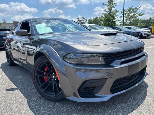 2022 Dodge Charger Scat Pack