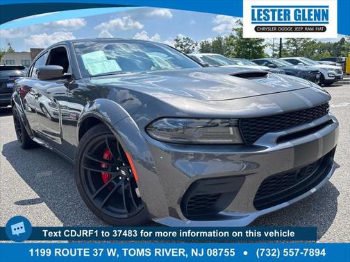 2022 Dodge Charger Scat Pack