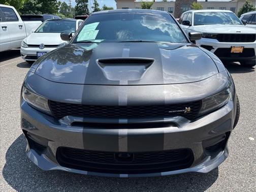 2022 Dodge Charger Scat Pack