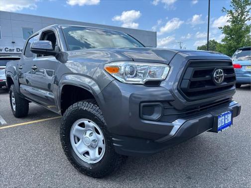 2020 Toyota Tacoma SR