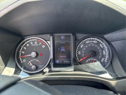 2020 Toyota Tacoma SR
