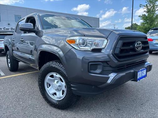 2020 Toyota Tacoma SR