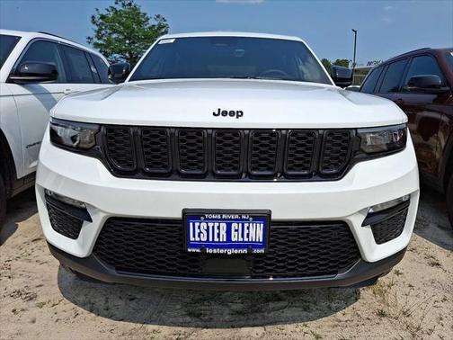 2025 Jeep Grand Cherokee Limited X