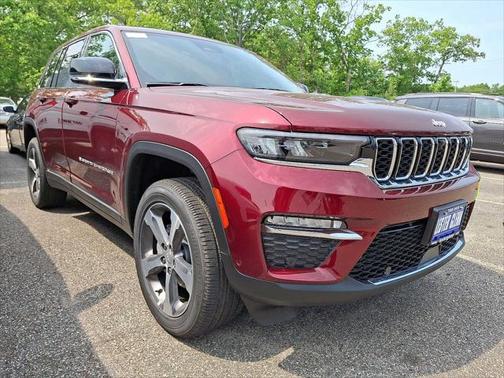 2025 Jeep Grand Cherokee Limited X