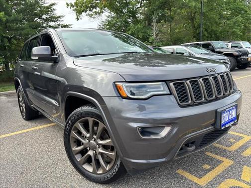 2017 Jeep Grand Cherokee Limited X