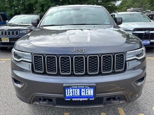 2017 Jeep Grand Cherokee Limited X