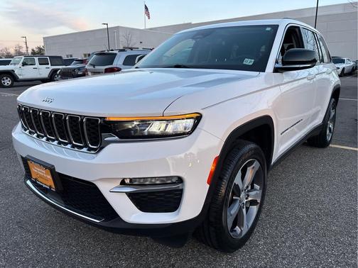 2023 Jeep Grand Cherokee Limited