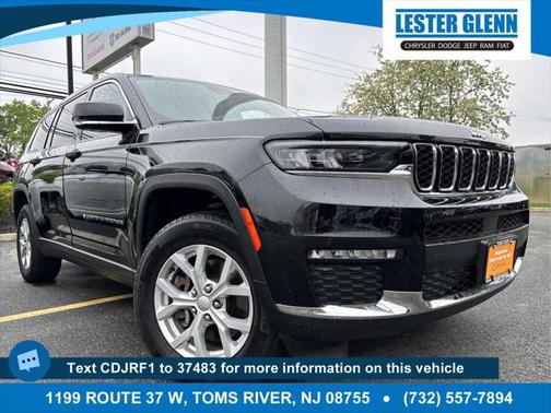 2023 Jeep Grand Cherokee L Limited