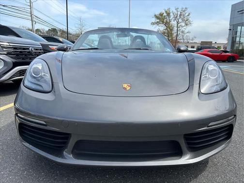 2017 Porsche 718 Boxster Base