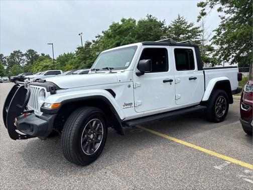 2023 Jeep Gladiator Overland