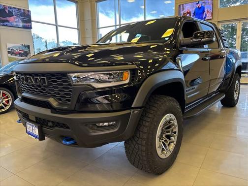 2025 RAM 1500 RHO Crew Cab 4x4 5'7' Box