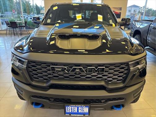 2025 RAM 1500 RHO Crew Cab 4x4 5'7' Box
