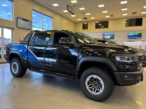 2025 RAM 1500 RHO Crew Cab 4x4 5'7' Box