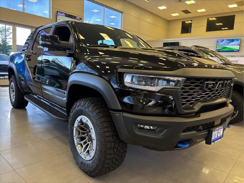 2025 RAM 1500 RHO Crew Cab 4x4 5'7' Box